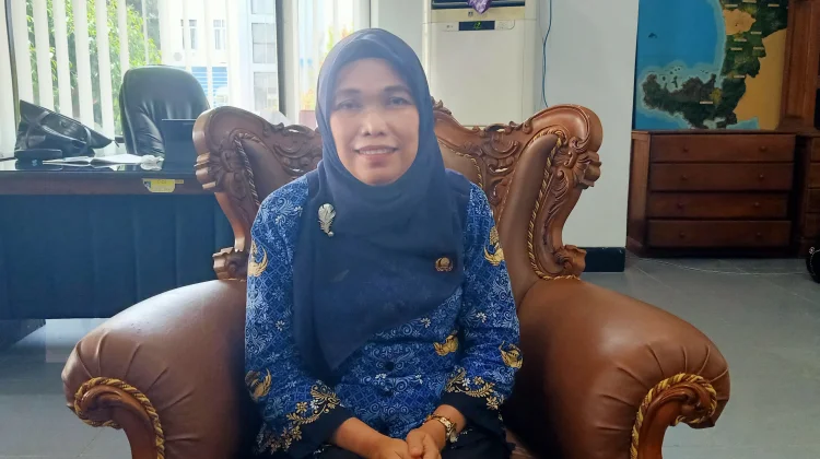 Tiga Besar Sekda Diuji, Merpati Putih Lobar Bawa Gagasan Besar menuju Kursi Sekda