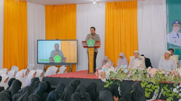Bupati Lombok Timur Dorong Pesantren Perkuat Pencegahan Kekerasan
