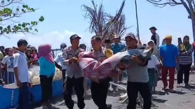 Korban Hanyut di Pohgading Timur Ditemukan di Ijobalit