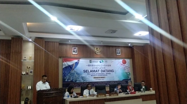 Kota Bima Targetkan 100 Anak Muda Bekerja di Jepang Setiap Tahun