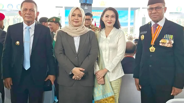 NTB Kini Punya Kodam Sendiri, Wagub Sambut Pangdam Edi Saputra