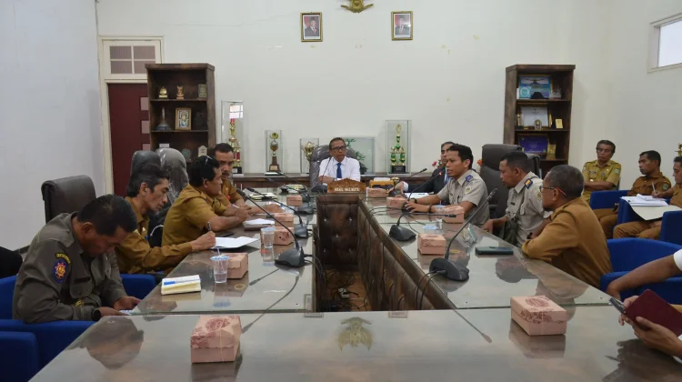Pemkot Bima Siapkan Lahan untuk Sekolah Rakyat