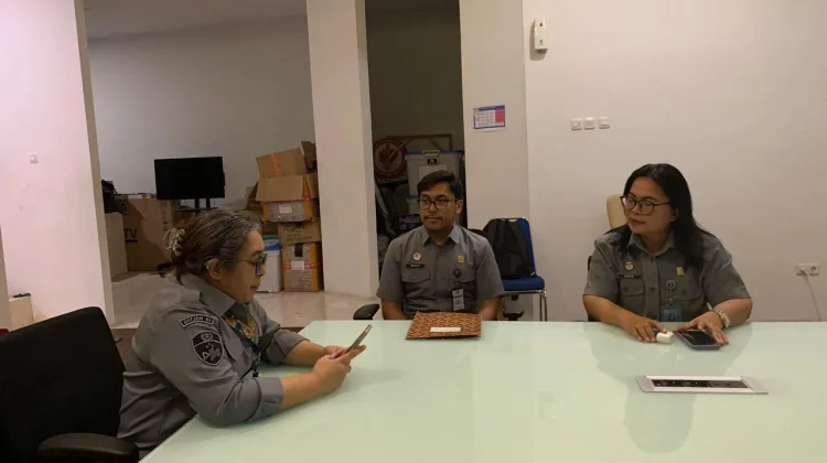 Kanwil Kemenkum NTB Perkuat Sentra KI, Dorong Pembentukan di BRIDA