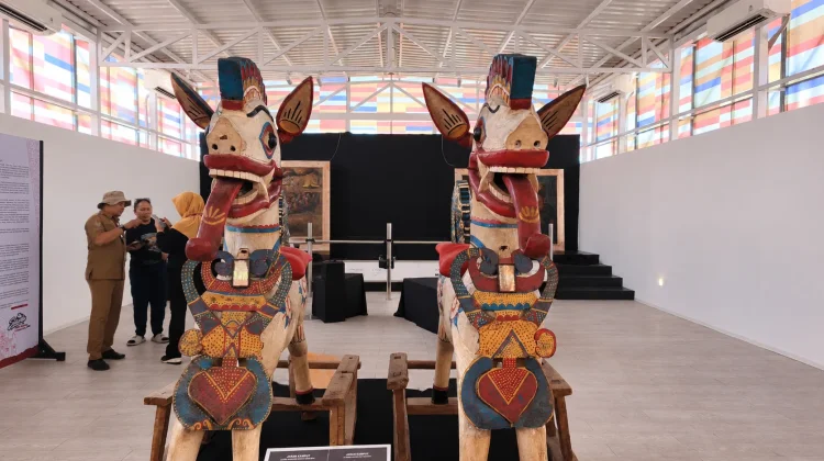 Museum NTB Pertemukan Dunia Balap dan Budaya di Mandalika