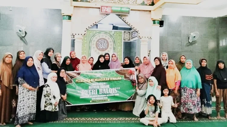 Pokjaluh Agama Islam NTB Latih Perempuan Urus Jenazah
