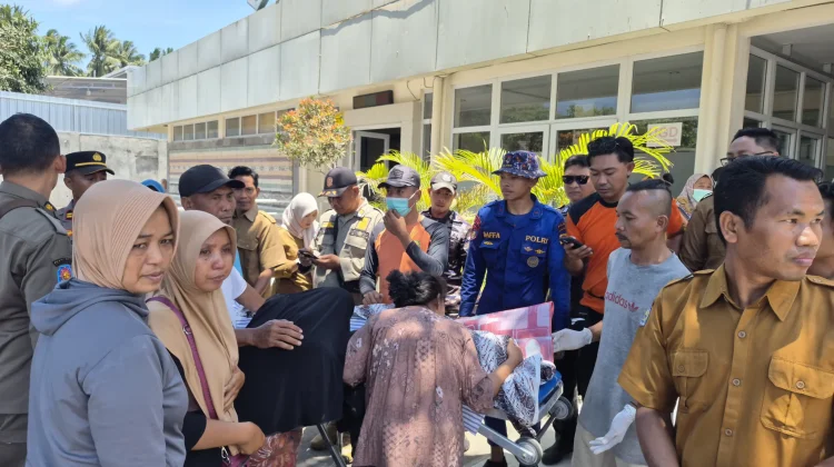 Korban Terseret Gelombang di Pantai Komalasari Ditemukan Meninggal Dunia
