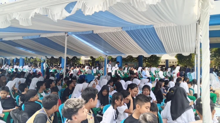 HUT ke-32, SMPN 15 Mataram Didorong Cetak Generasi Berkarakter dan Berdaya Saing