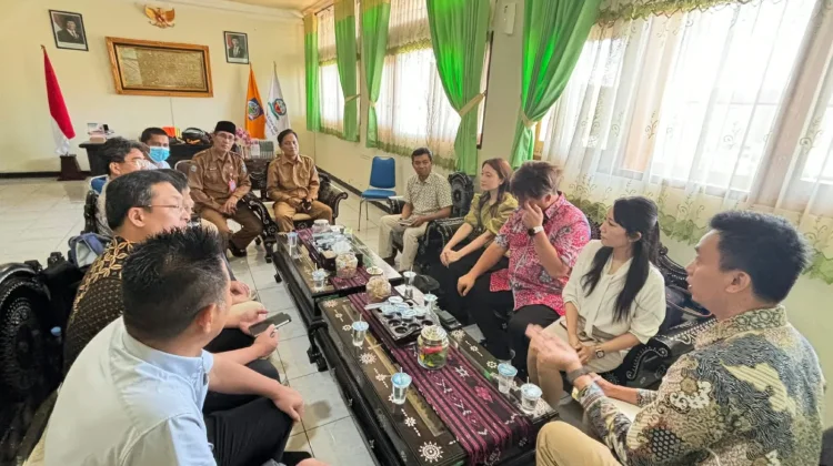Menuju SMK Go Global, SMKN 3 Mataram Gandeng Industri Jepang