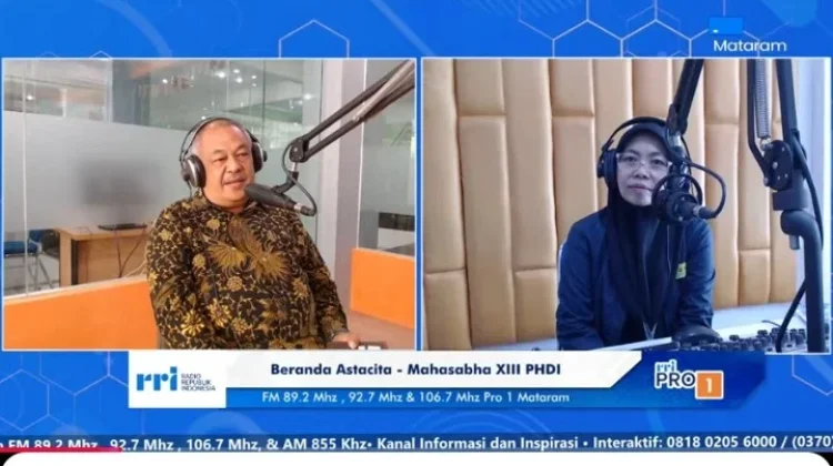 Mahasabha XIII PHDI Jadi Momentum Perkuat Persatuan dan Peran Umat Hindu
