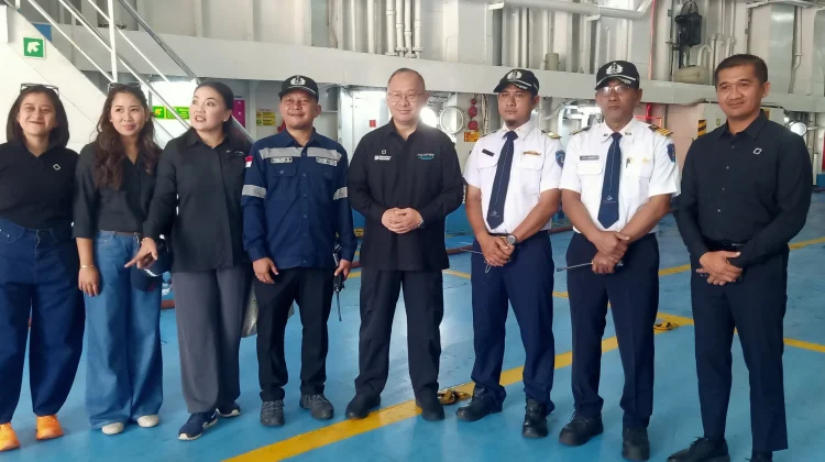 Dua Kapal Jawa-Lombok Jadi Andalan Transportasi DLU Jelang MotoGP Mandalika 2026