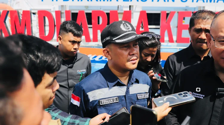 MotoGP Picu Arus Balik Naik, DLU Siapkan Dua Kapal Layani Lombok-Surabaya