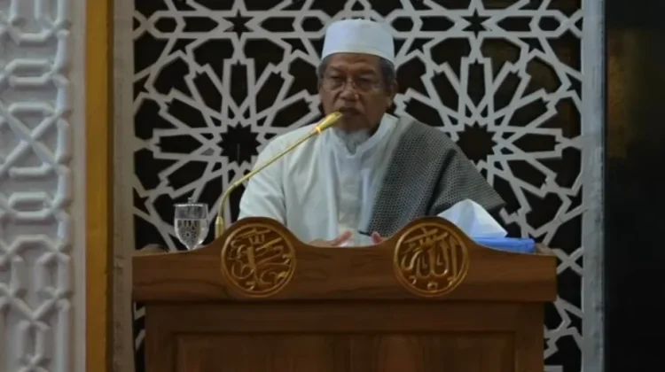 Kajian Subuh di Islamic Center NTB Bahas Pentingnya Menjaga Keimanan