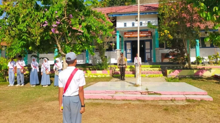 Polisi Titip Pesan ke Pelajar: Jauhi Narkoba, Kejar Prestasi
