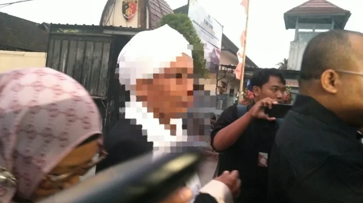 Mantan Pimpinan Ponpes di Jonggat Loteng Ditetapkan jadi Tersangka Pelecehan
