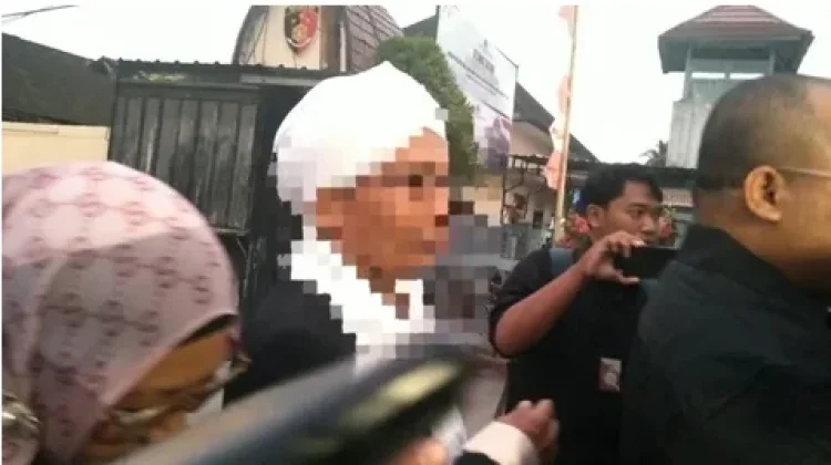 Jadi Tersangka Kekerasan Seksual, Abah AIS di Bunkate Terancam 15 Tahun Penjara