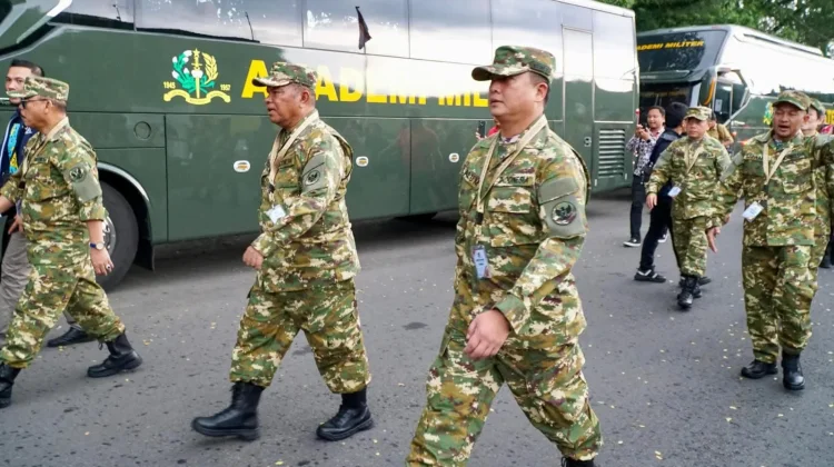 Gubernur Iqbal: Kodam XXX/Rinambora Perkuat Keamanan dan Ekonomi NTB