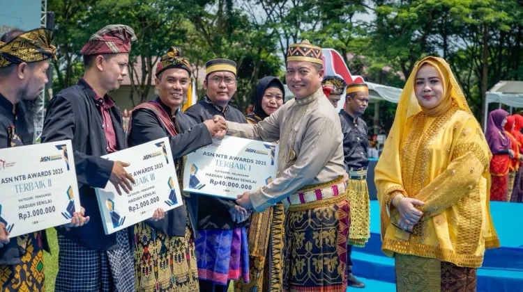 ASN NTB Awards 2026, Cara NTB Ubah Budaya Kerja ASN