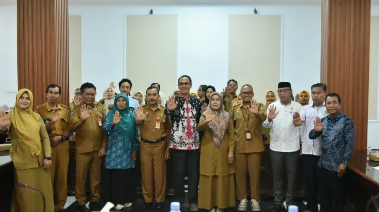 Pemkot Bima Perkuat Forum Kemitraan PP ATM, Dorong Kolaborasi Lintas Sektor