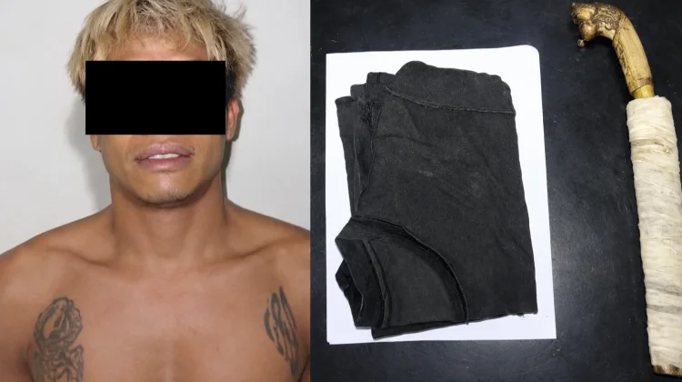 Tim URC Polres Lombok Timur Tangkap Pelaku Curas di Sakra Timur