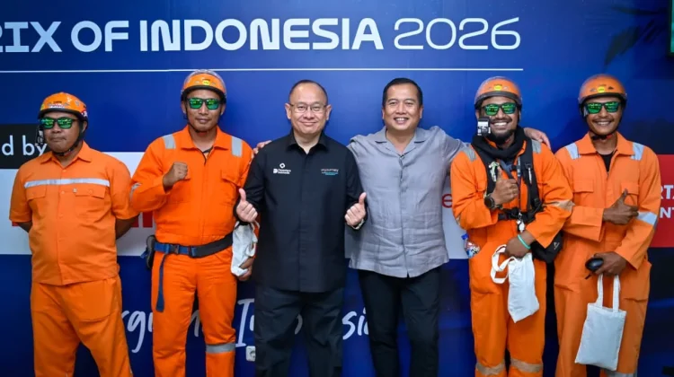 Gubernur Iqbal Bangga, Marshal Lokal Mandalika Kini Dilirik Ajang Internasional