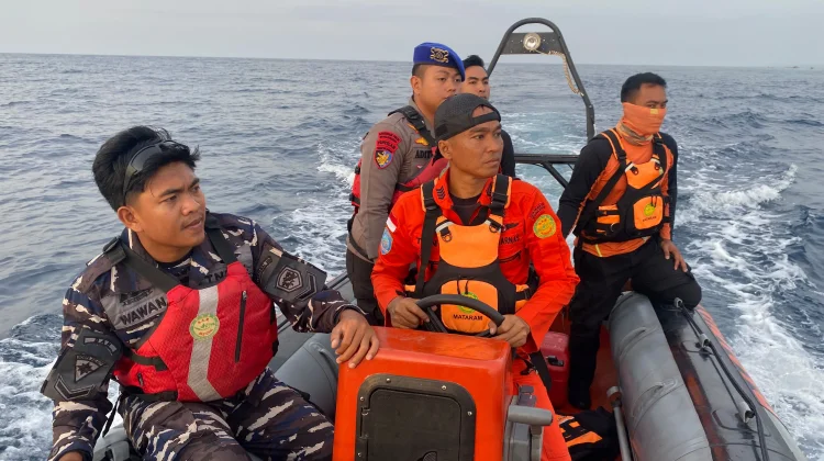Terpisah dari Teman Saat Snorkeling, WNA Korea Selatan Hilang di Gili Trawangan
