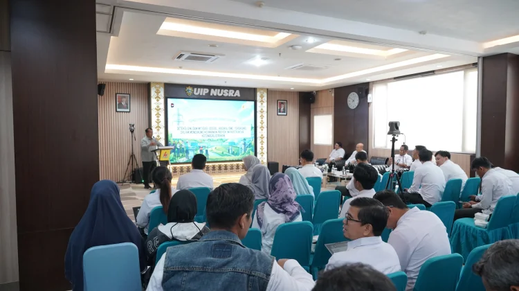 Tingkatkan Kewaspadaan, PLN Gelar Edukasi