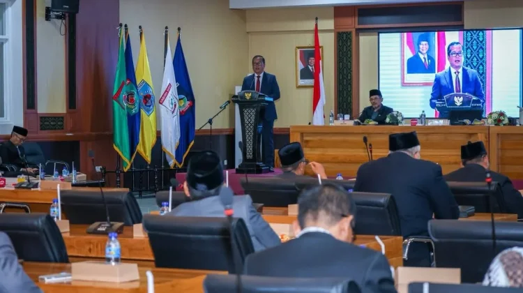 DPRD NTB Setujui Perubahan APBD 2026, Iqbal Minta Anggaran Berdampak