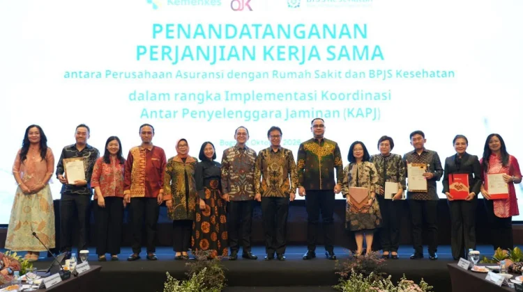 BPJS Kesehatan Perluas Kerja Sama dengan Asuransi Kesehatan Tambahan