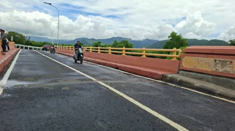 Kejari Dompu Bidik Proyek Jembatan Hu’u Rp11,1 Miliar