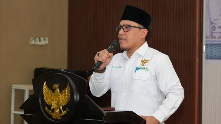 Muhammad Iqbal Minta Baznas Bima Transparan, Akuntabel dan Objektif