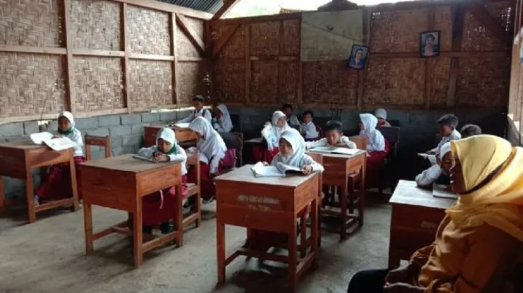Manipulasi Data Siswa, 30 Madrasah Swasta di Dompu Dibekukan