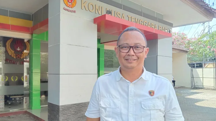 Kembangkan Potensi di Daerah, Sambo NTB Bidik PON 2028