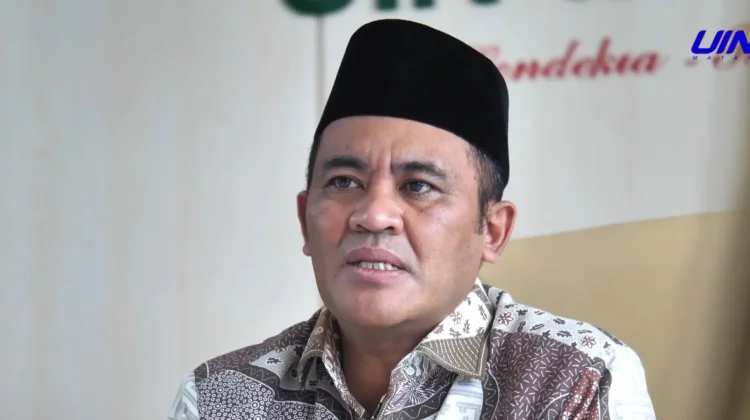 Rektor UIN Mataram Minta Verifikasi KIP Kuliah Jangkau Seluruh Sasaran