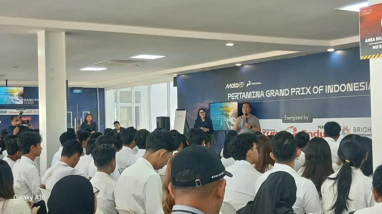 2.500 SDM NTB Disiapkan Jadi Modal Ekonomi dari MotoGP Mandalika