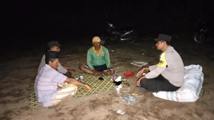 Modus Penipuan Online Mengintai, Polisi Ingatkan Warga Sanggar