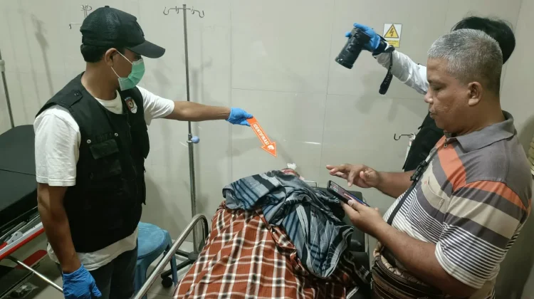 Pria 66 Tahun Ditemukan Tewas di Aliran Sungai Narmada