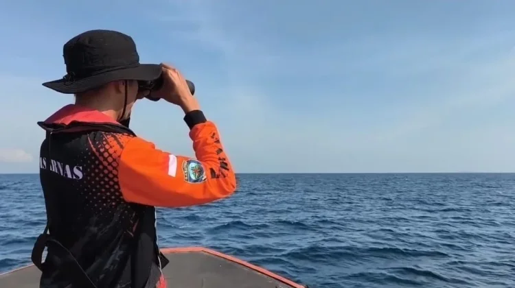Hilang di Gili Trawangan, Tim SAR Intensifkan Pencarian WNA Korsel
