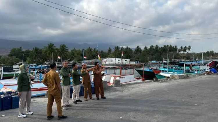 Perkuat Sinergi, Bank NTB Syariah Dukung Pendapatan NTB dari Sektor Perikanan