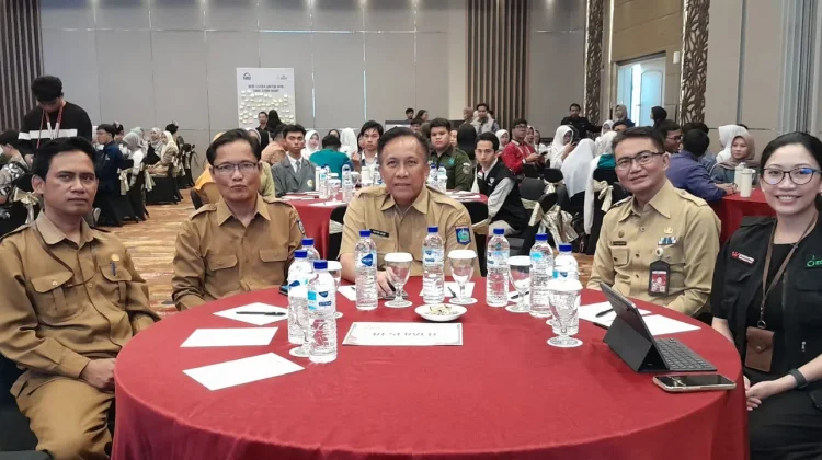 Berugak Pemuda Jadi Ruang Temu Generasi Muda NTB