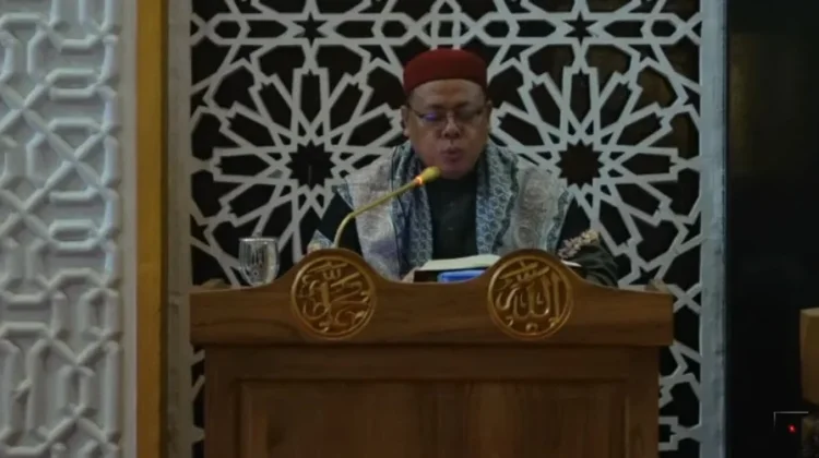 Kajian Subuh Islamic Center Ingatkan Jamaah tentang Kepastian Hari Pembalasan