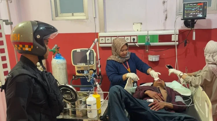 Diduga Mabuk, Dua Pria Dikeroyok Sekelompok Orang