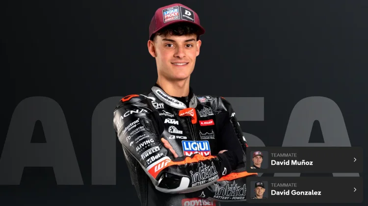 D. Almansa Catatkan Waktu Tercepat di FP1 Moto3, Veda Tempati Posisi ke ...