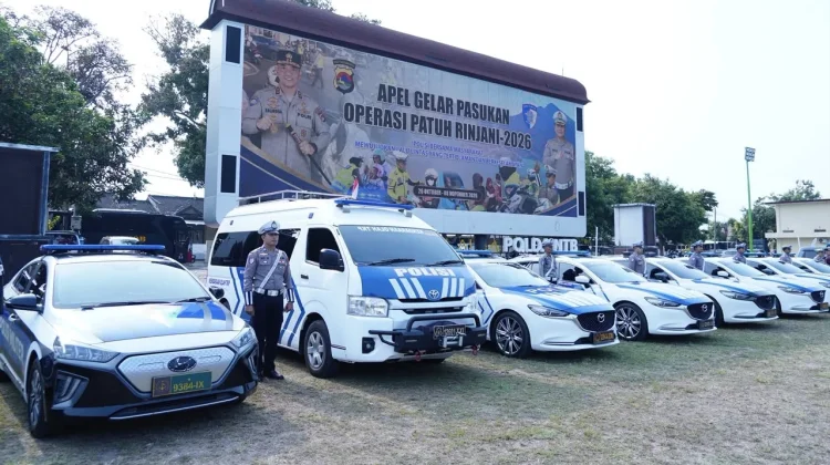 Operasi Patuh Rinjani 2026 Dimulai, Pelanggaran Ini Jadi Sasaran - RRI ...