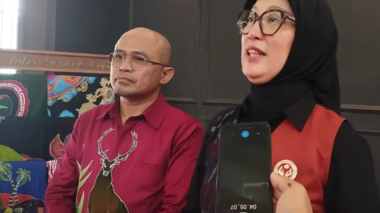 Dekranasda NTB Dorong Kemandirian Ekonomi Warga Binaan Lapas Lobar