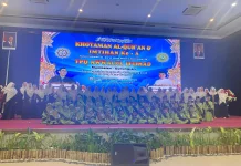 Khidmat Khotaman Al-Qur’an dan Imtihan Kelima Awwalul Ittihad