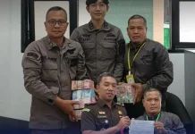 Terdakwa Korupsi Chromebook Titipkan Rp500 Juta ke JPU di Lotim