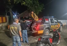 Tertibkan Balap Liar, Polsek Madapangga Amankan Sepeda Motor