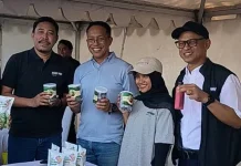 AMMAN Gelar Expo UMKM Gumi Seri 2026 di Taman Rinjani Selong