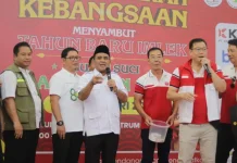 UIN Mataram dan INTI NTB Gelar Donor Darah, Ribuan Warga Terlibat