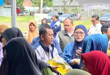 Beras Medium-Premium Aman Selama Ramadhan